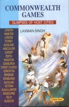 Commonwealth Games Glimpses of Host Cities