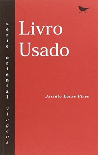 Livro usado numa viagem ao Japão