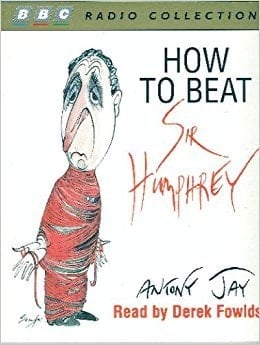 How to Beat Sir Humphrey Cassette Pack