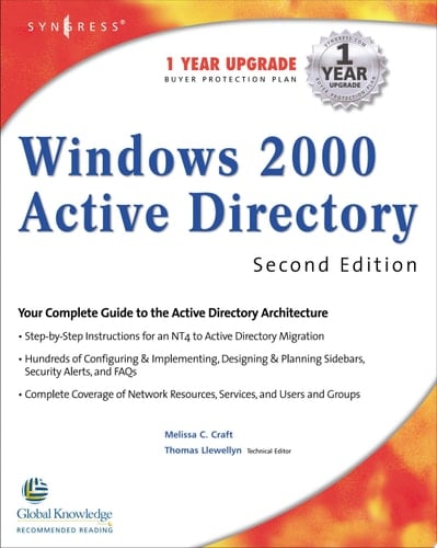 Windows 2000 Active Directory