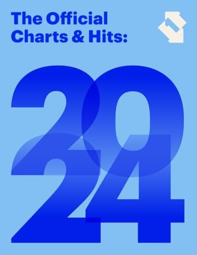 The Official Charts & Hits: 2024
