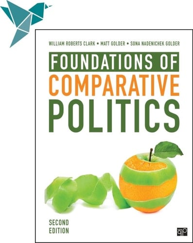 Sage Vantage: Foundations of Comparative Politics