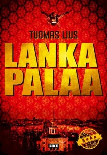 Lanka palaa -