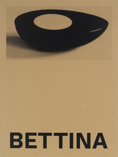 Bettina Photographs and Works by Bettina Grossman
