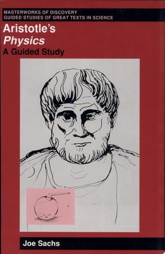 Aristotle's Physics A Guided Study