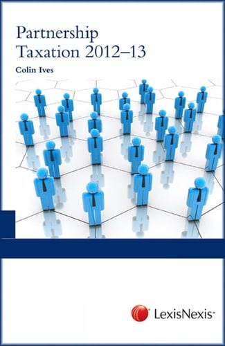 Tolley's Partnership Taxation