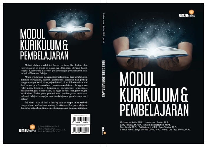 Modul Kurikulum dan Pembelajaran