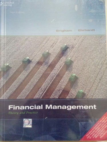 Acp Fin534 Financial Management Theory