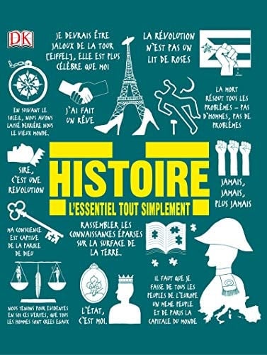 Histoire L'essentiel tout simplement