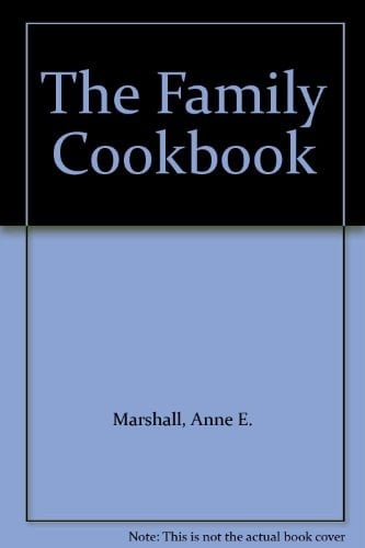 The Family Cookbook