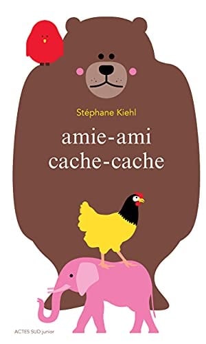 Amie-ami cache-cache