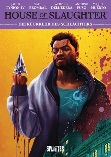 Something is killing the Children: House of Slaughter. Band 3 Die Rückkehr Butchers