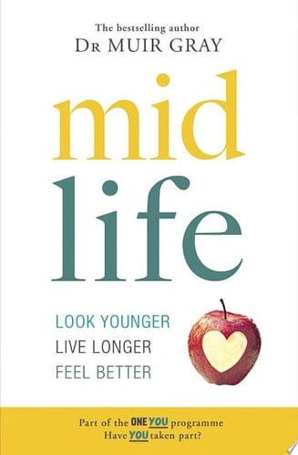 Midlife Look Younger, Live Longer, Feel Better