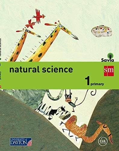 Natural Science 1 Primary [Andalucía]