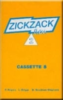 Zickzack Neu Stage 2 Cassette 2b