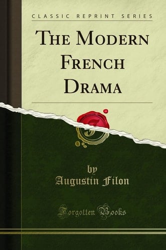 The Modern French Drama