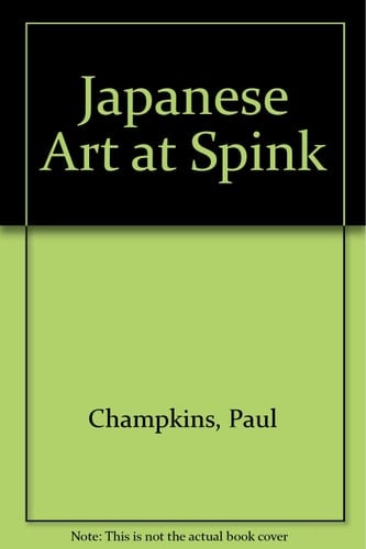 Japanese Art at Spink Autumn 1990