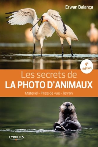 Les secrets de la photo d'animaux Matériel - Prise de vue - Terrain