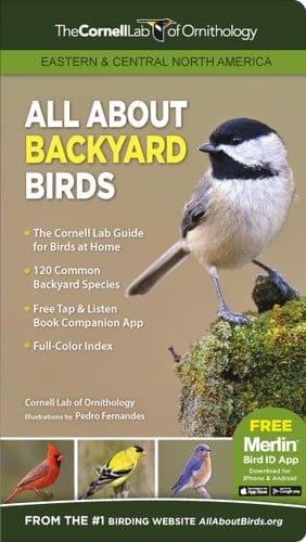 All about Backyard Birds- Eastern and Central North America