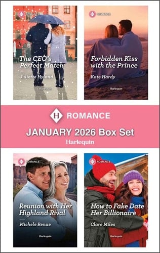 Harlequin Romance January 2026 Box Set