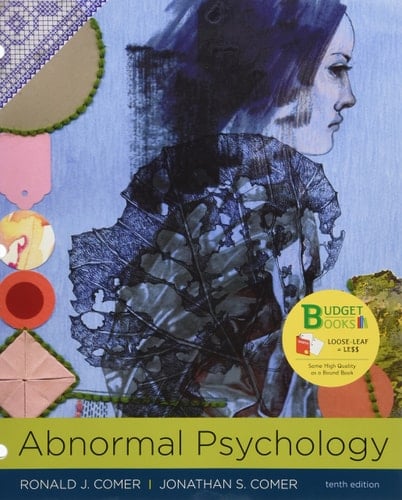 Abnormal Psychology