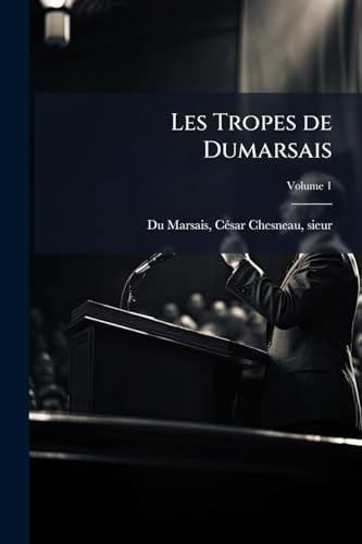 Les Tropes de Dumarsais