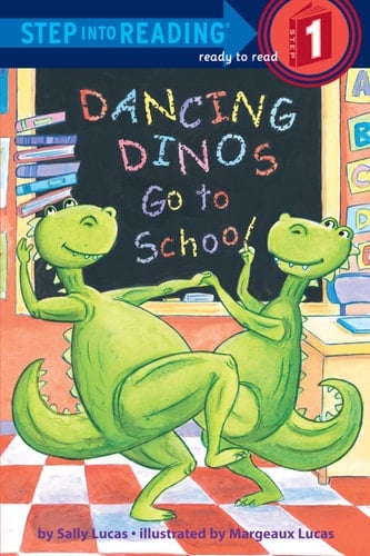 Dancing Dinos Go to School