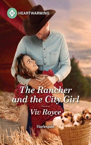 The Rancher and the City Girl