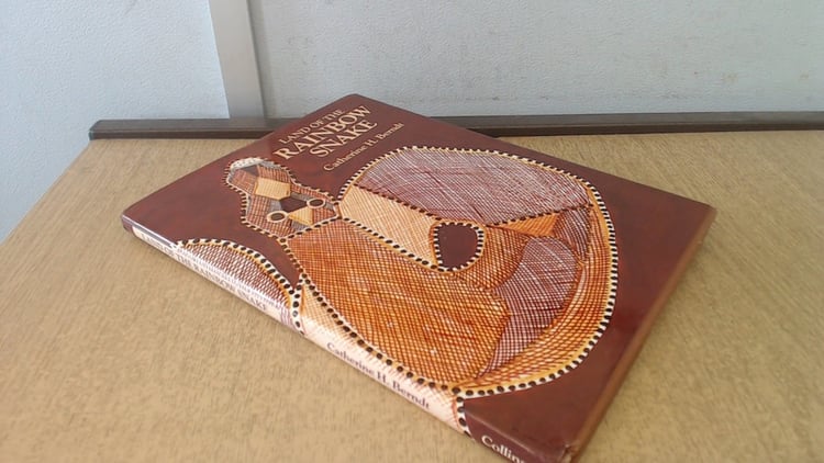 Land of the Rainbow Snake Aboriginal Children's Stories and Songs from Western Arnhem Land