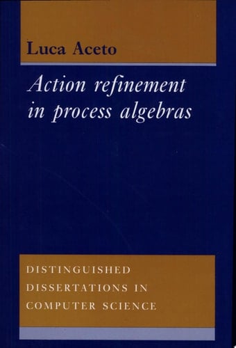Action Refinement in Process Algebras