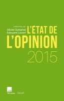 L'Etat de l'opinion 2015
