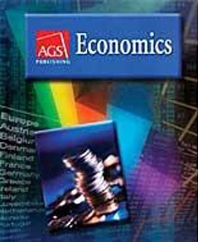 Economics Student Text