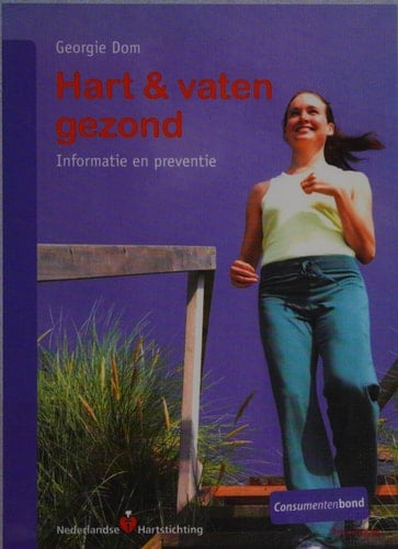 Hart & vaten gezond informatie en preventie