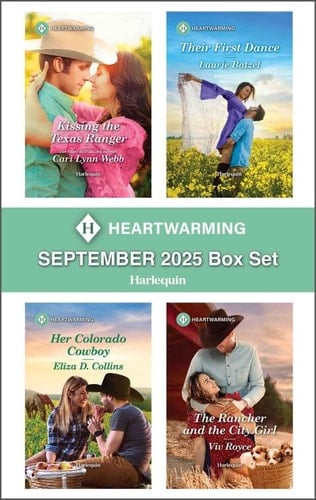 Harlequin Heartwarming September 2025 Box Set