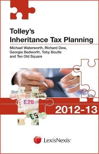 Tolley's Inheritance Tax Planning