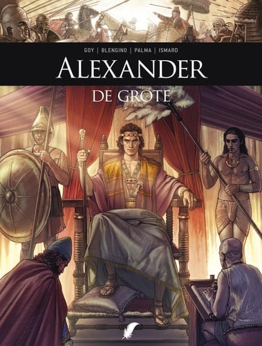 Alexander de Grote