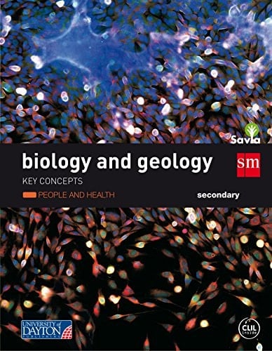 Biology and Geology, Secondary People and health