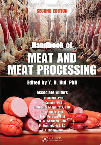 Handbook of meat and meat processing