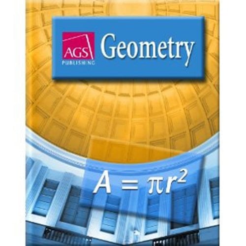 Geometry Student Workbook