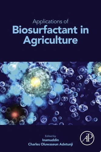 Applications of Biosurfactant in Agriculture