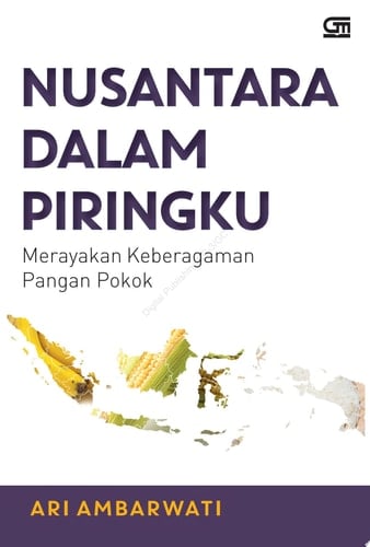 Nusantara dalam Piringku