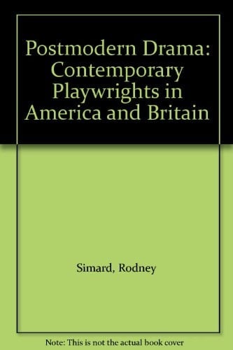 Postmodern Drama