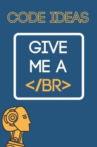 Code Workbook: The Perfect Notebook for Coders, Developers and Designers