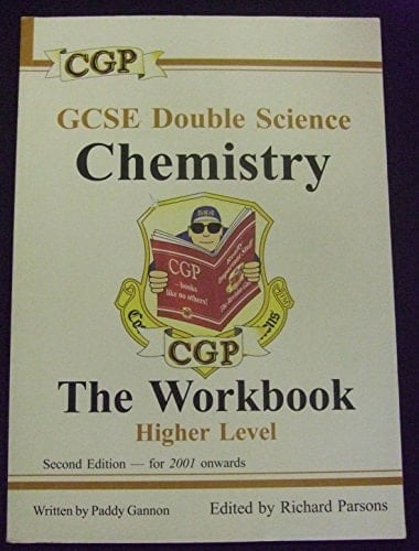 GCSE Chemistry: Workbook