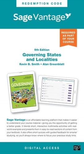 Sage Vantage: Governing States and Localities