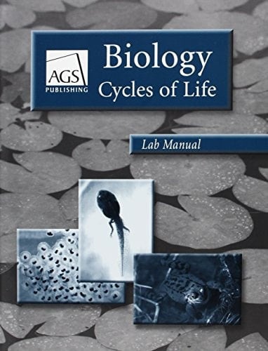 Biology: Cycles of Life Lab Manual