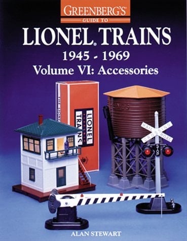 Greenberg's Guide to Lionel Trains, 1945-1969 Accessories