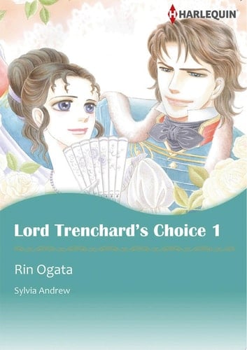 LORD TRENCHARD'S CHOICE 1 Harlequin Comics