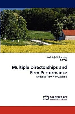 Multiple Directorships and Firm Performance