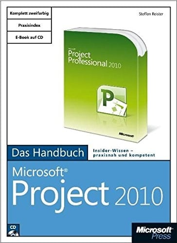Project 2010 das Handbuch